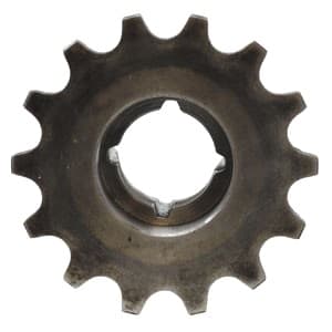 AH96938 - Front (Variable) Shaft w/ Reverser Sprocket - Thumbnail 3