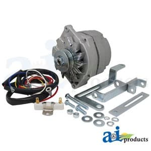 AKT0004 - Alternator Kit (12V)