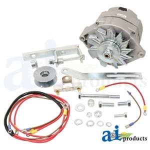 AKT0006 - Alternator Kit (12V)