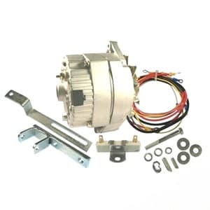 AKT0007 - w/ Resistor (12V) Alternator Kit