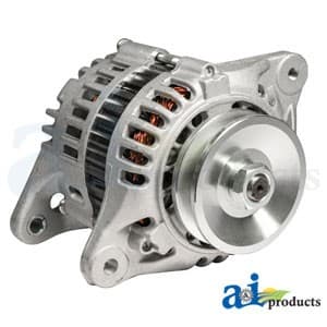 AL-8762 - Alternator, Hitachi