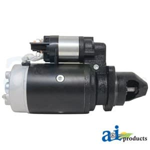 AL110597 - Starter; 12V, 3.1KW, 10T, CW, DD, Bosch Type - NEW - Thumbnail 2