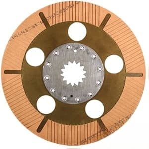 AL112982 - Brake Disc - Thumbnail 3