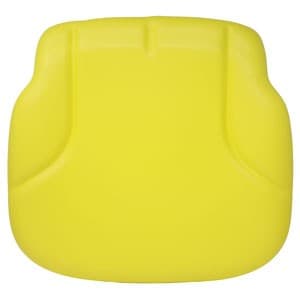 AL117332 - Seat Bottom Cushion, Yellow, Vinyl - Thumbnail 2