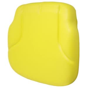 AL117332 - Seat Bottom Cushion, Yellow, Vinyl - Thumbnail 3