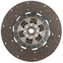 AL120011 - 15 spline spring loaded organic Trans Disc: 12.598" - Thumbnail 2