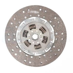 AL120012 - 10 spline spring loaded organic Trans Disc: 12.598" - Thumbnail 2