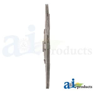 AL120012 - Trans Disc: 12.598", organic, spring loaded, 10 spline - Thumbnail 3