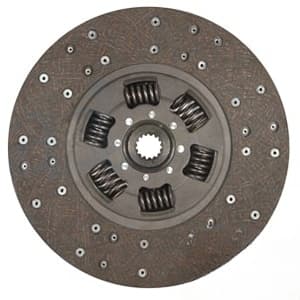 AL120018 - spring loaded organic Trans Disc: 11" - Thumbnail 2