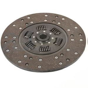 AL120018 - spring loaded organic Trans Disc: 11"