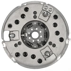 AL120024 - w/o release plate 1 1/2"-23 spline cast iron for a single Pressure Plate: 12" - Thumbnail 2