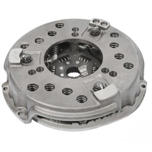 AL120024 - w/o release plate 1 1/2"-23 spline cast iron for a single Pressure Plate: 12"