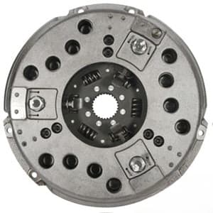 AL120025 - 1-3/4" 27 Spline w/o Release Plate Cast Iron Pressure Plate: 12" - Thumbnail 2