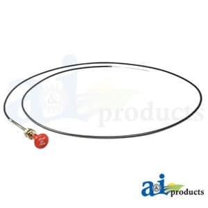 AL120032 - Fuel Shutoff Cable