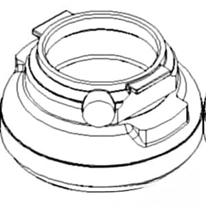 AL120098 - Release Bearing - Thumbnail 4