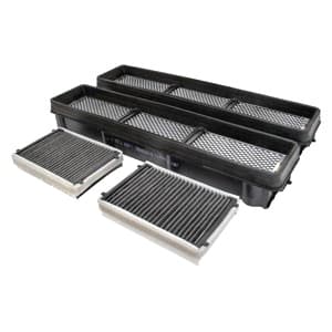 AL158986 - Activated Carbon Cab Air Filter Kit