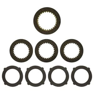 AL160176 - Differential Discs Brake Disc Kit