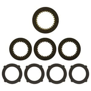 AL160176 - Brake Disc Kit, Differential Discs