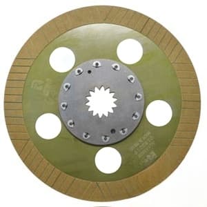 AL162808 - Brake Disc - Thumbnail 2