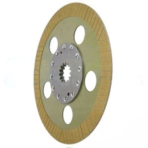 AL162808 - Brake Disc