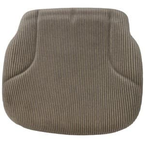 AL175990 - Seat Bottom Cushion, Brown Cloth - Thumbnail 2