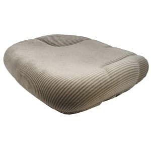 AL175990 - Brown Cloth Seat Bottom Cushion