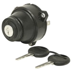 AL19890 - Key Starter Switch
