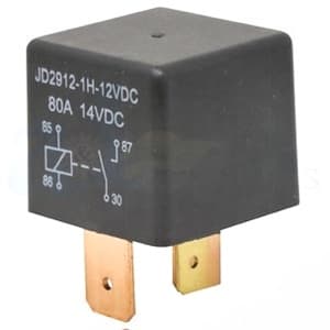AL207376 - 70 Amp W/ Resistor Relay