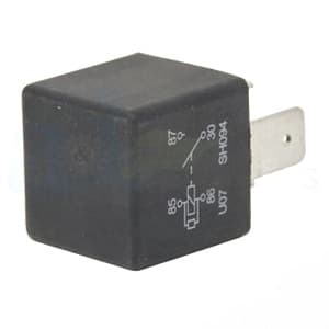 AL208595 - Fuel Transfer Pump W/ Resistor 70A Relay