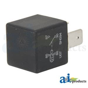 AL208595 - Relay, 70A, W/ Resistor, Fuel Transfer Pump