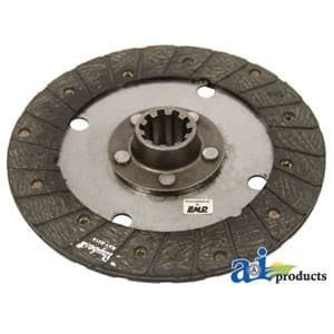 AL2835T - Trans Disc: 8.5", Organic, Solid