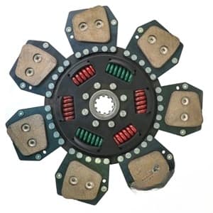 AL36133 - metallic Trans Disc: 12.598" torsion-damp - Thumbnail 3