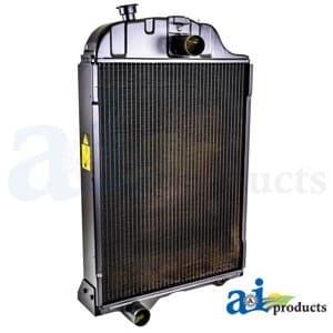 AL37566 - Radiator