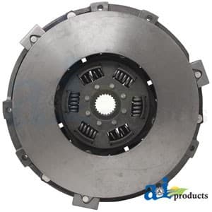 AL38197 - Pressure Plate: single, cast iron - Thumbnail 4