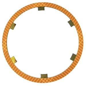 AL38238 - Hi-Lo Clutch Disc