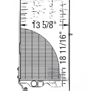 AL39290 - Radiator - Thumbnail 5