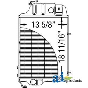 AL39290 - Radiator - Thumbnail 5