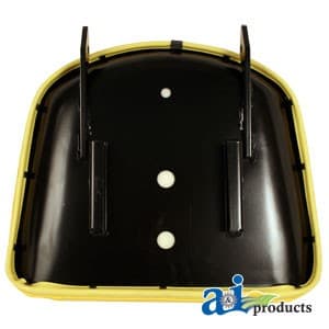 AL39823 - Bottom Cushion, YLW VINYL - Thumbnail 2