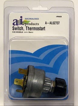 AL62707 - Switch, Thermostart - Thumbnail 2
