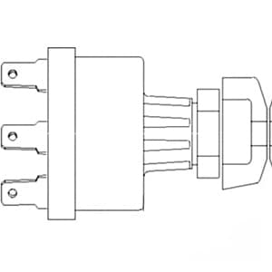 AL62707 - Thermostart Switch