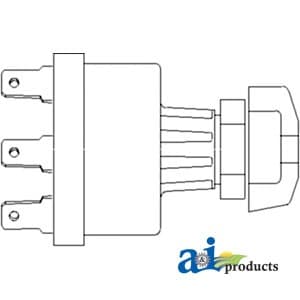 AL62707 - Switch, Thermostart