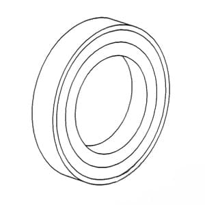 AL63351 - Half Shaft Seal