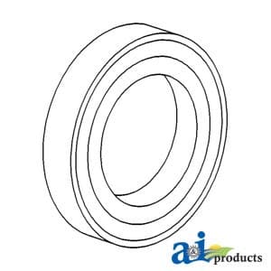 AL63351 - Seal, Half Shaft
