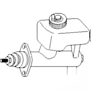 AL66874 - Clutch Master Cylinder - Thumbnail 4
