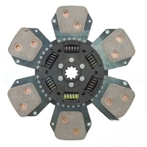 AL68023 - spring loaded feramic 6-button Trans Disc: 12.875" - Thumbnail 2