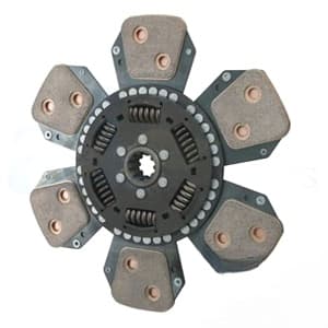 AL68023 - spring loaded feramic 6-button Trans Disc: 12.875" - Thumbnail 3