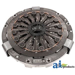AL68486 - Pressure Plate: single, cast iron, w/ release plate