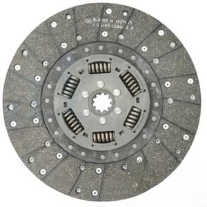 AL69935 - 10 Spline Spring Loaded Organic Trans Disc: 12.875" - Thumbnail 4