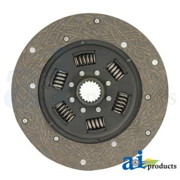 AL71088 - Trans Disc: 10", organic, spring loaded - Thumbnail 2