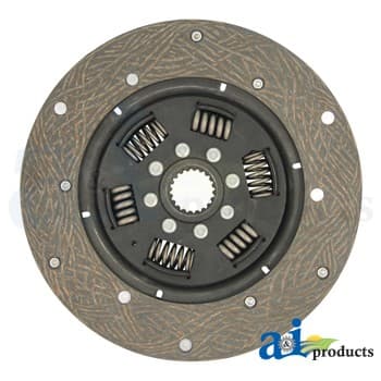 AL71088 - Trans Disc: 10", organic, spring loaded - Thumbnail 4